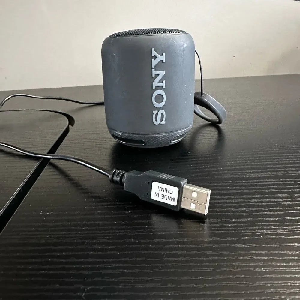 Sony SRS-XB10 Wireless Bluetooth speaker - Black